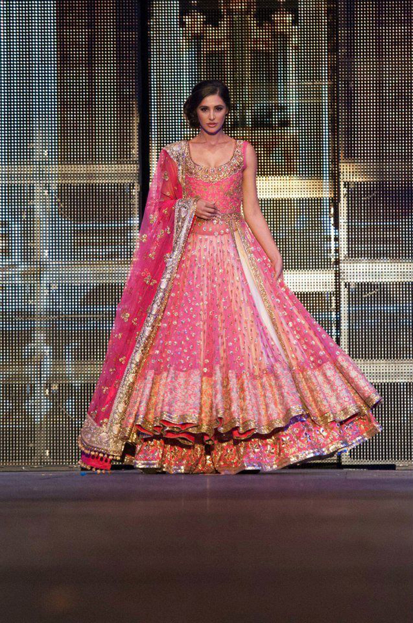 Latest Bridal Lehenga Trends