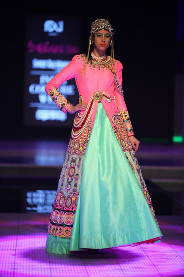 Latest Bridal Lehenga Trends