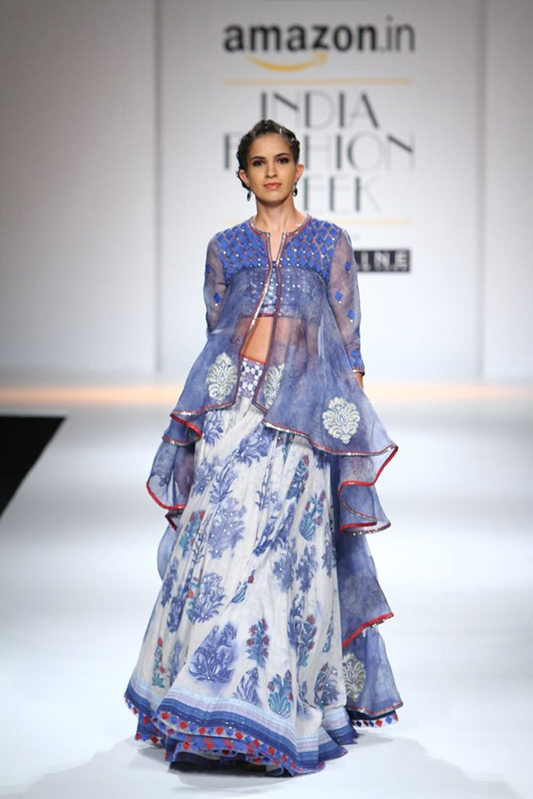 Latest Bridal Lehenga Trends