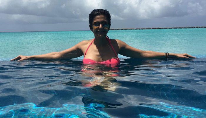 Mandira Bedi's Shocking Hot Pictures