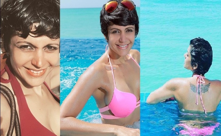 Mandira Bedi's Shocking Hot Pictures