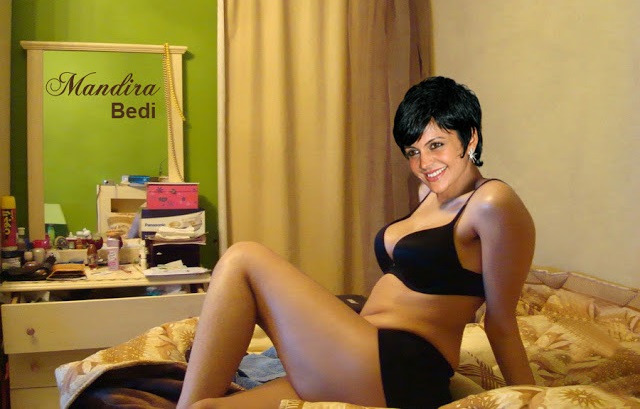 Mandira Bedi's Shocking Hot Pictures