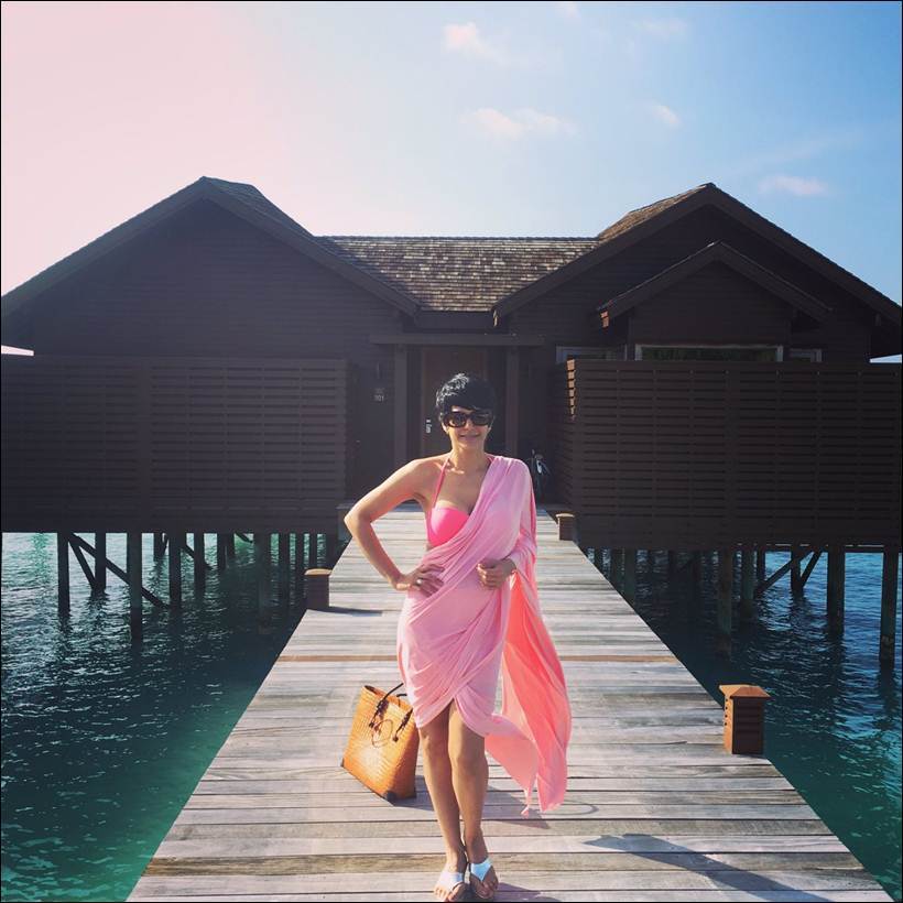 Mandira Bedi's Shocking Hot Pictures