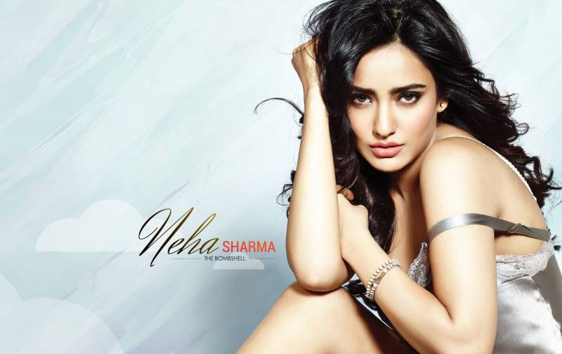 Neha Sharma Hot look