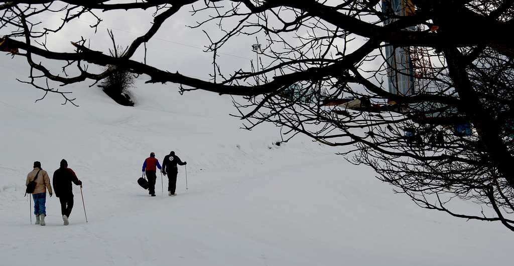  Places to Visit in Winter in India