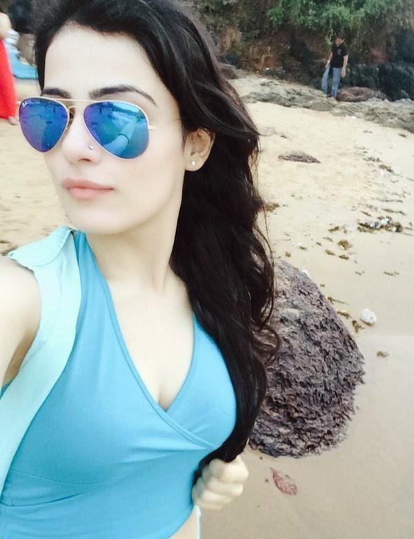 RADHIKA MADAN  HOT BIKINI PHOTOS