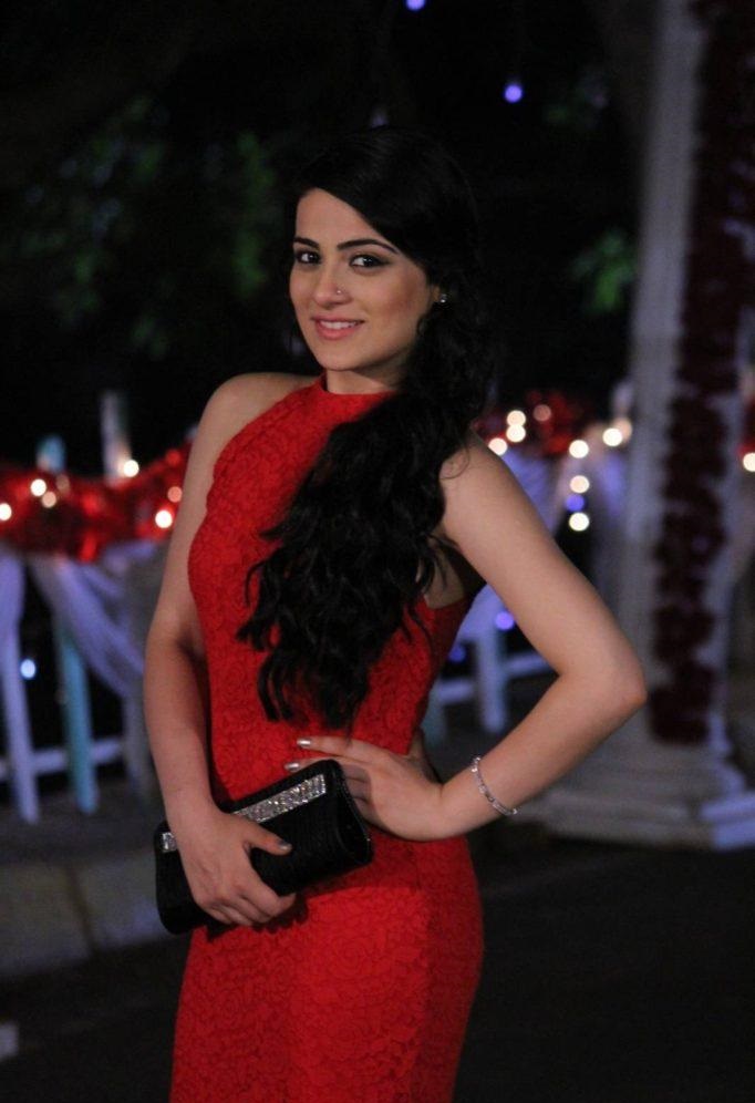 RADHIKA MADAN  HOT BIKINI PHOTOS