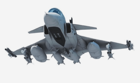 Saab links Gripen bid with Tejas to counter F-16 production numbers