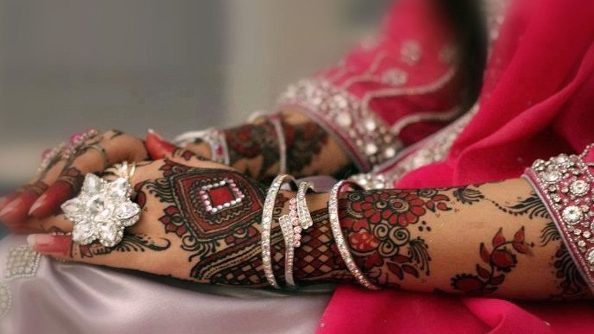Solah Shringar