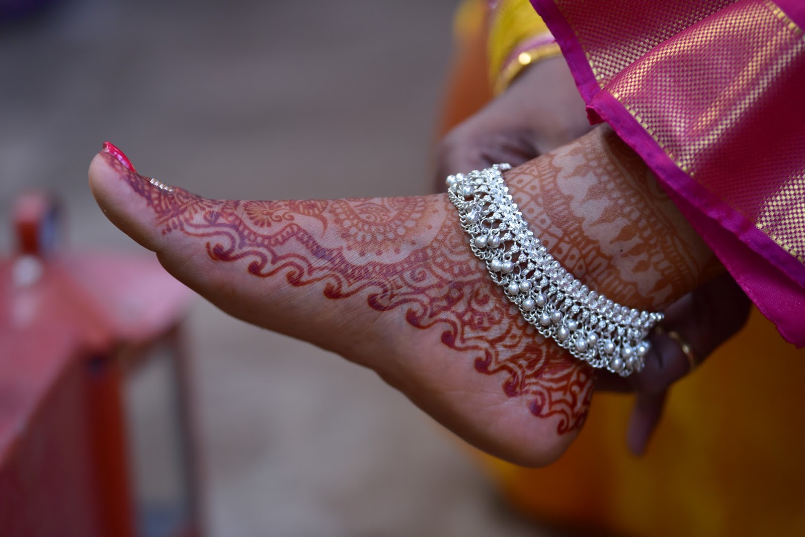 Solah Shringar
