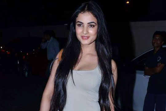 Sonal Chauhan Hot Bikini Pics