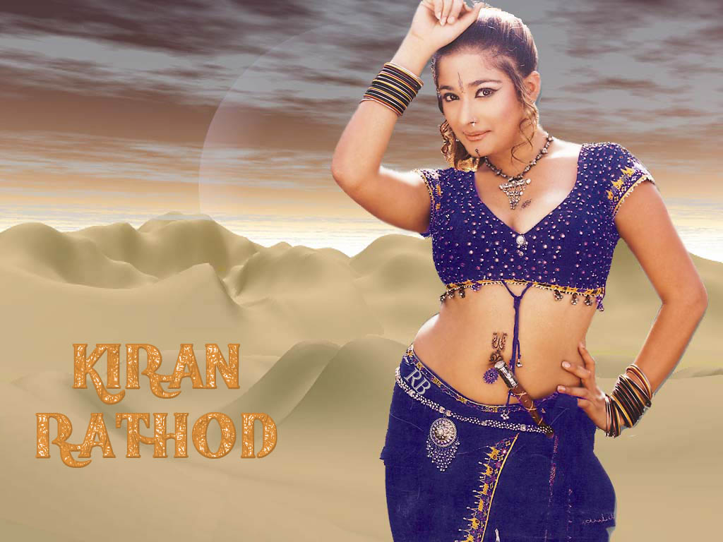 New South Indian Actress with Kiran Rathod Hot Pics