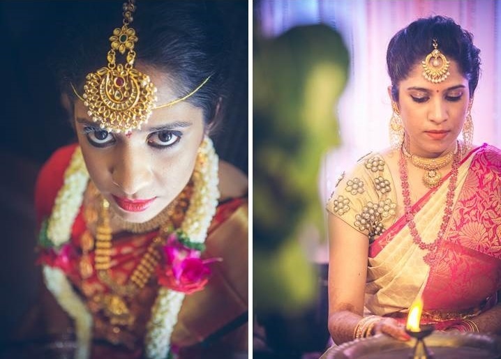 South-Indian Brides and Their Gorgeous Bridal Wear