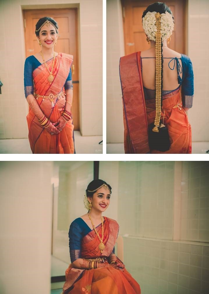 South-Indian Brides and Their Gorgeous Bridal Wear