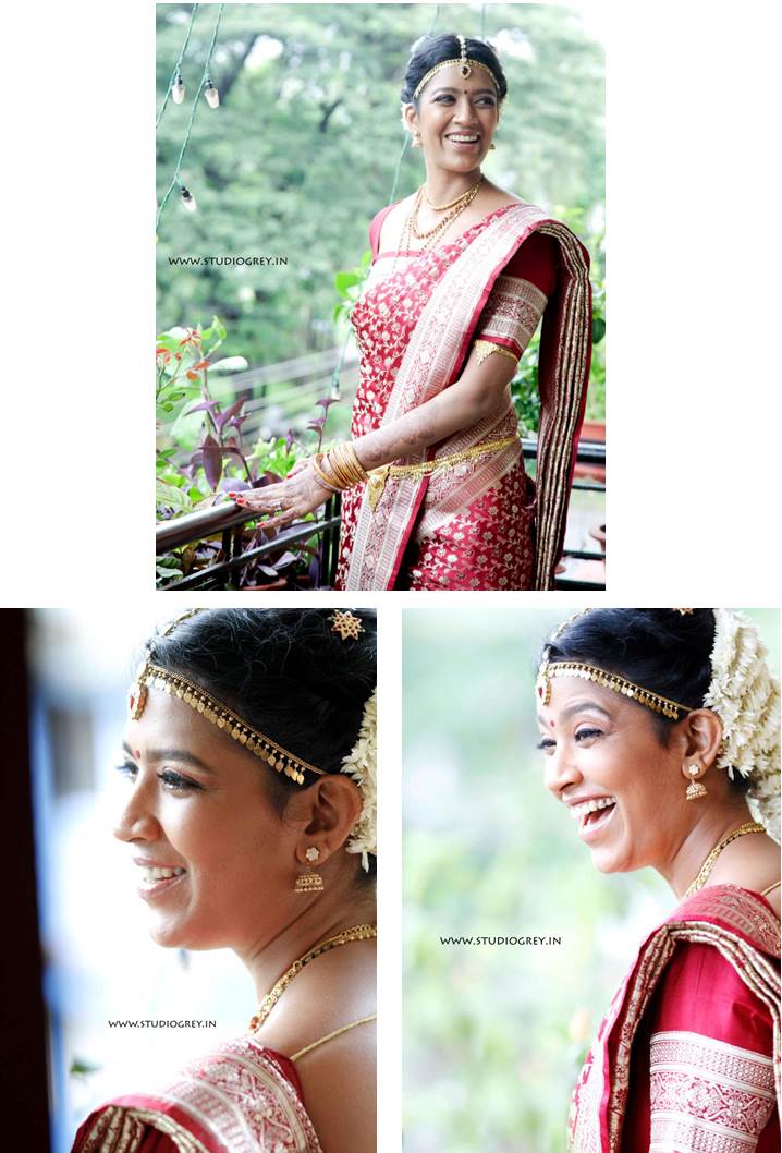 South-Indian Brides and Their Gorgeous Bridal Wear