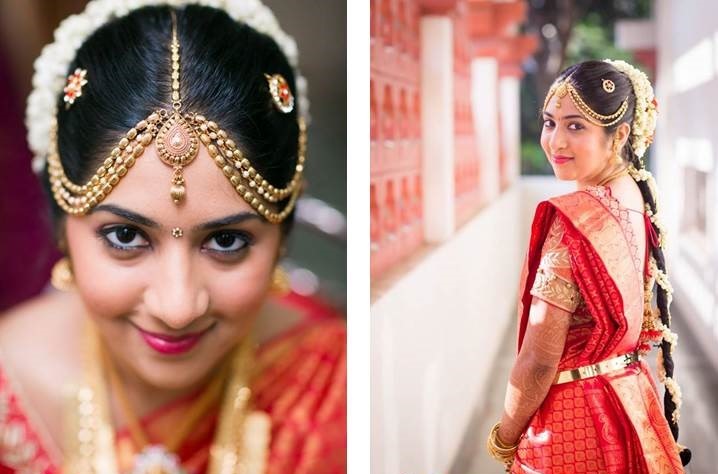 South-Indian Brides and Their Gorgeous Bridal Wear