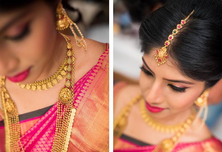 South-Indian Brides and Their Gorgeous Bridal Wear