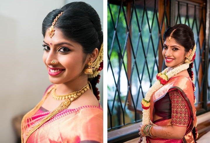 South-Indian Brides and Their Gorgeous Bridal Wear