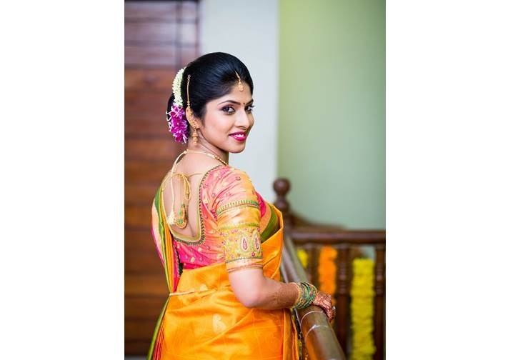 South-Indian Brides and Their Gorgeous Bridal Wear