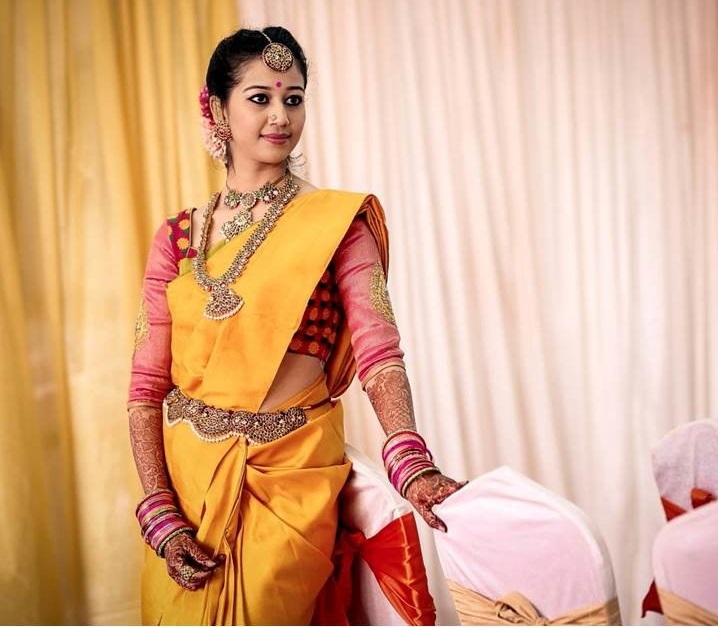 South-Indian Brides and Their Gorgeous Bridal Wear