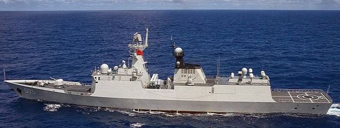 STEALTH FRIGATES, MISSILES AMONG BIG-TICKET DEFENSE DEALS WITH RUSSIA