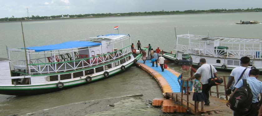 Sunderbans Luxury Cruise