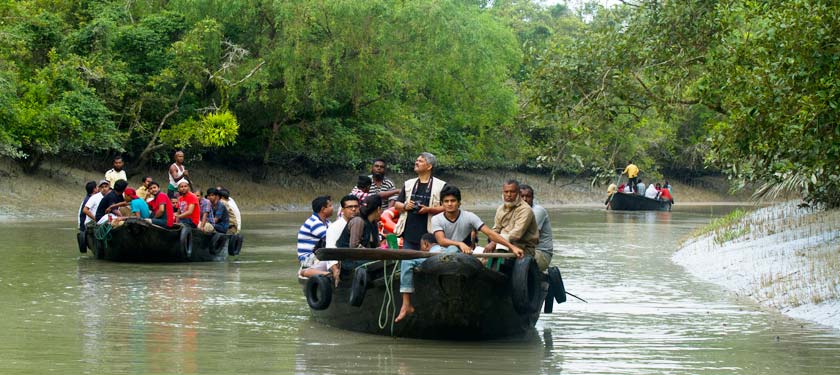 Sunderbans Luxury Cruise