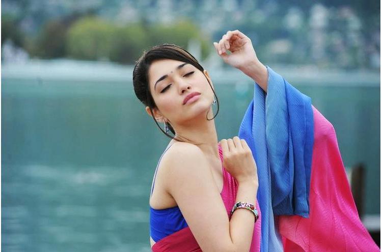 TAMANNAAH BHATIA HOT AND SEXY UNSEEN PHOTOSHOOT IN BIKINI HD