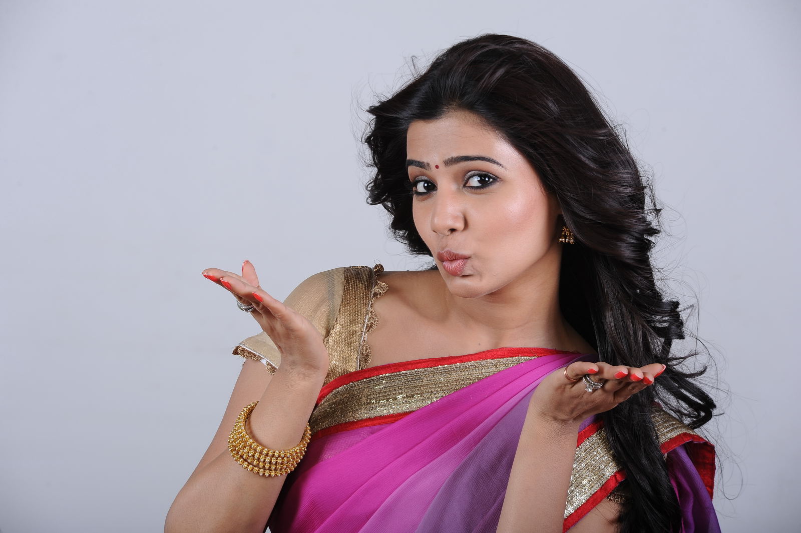 Telugu Actress Samantha Prabhu Hottest Pics