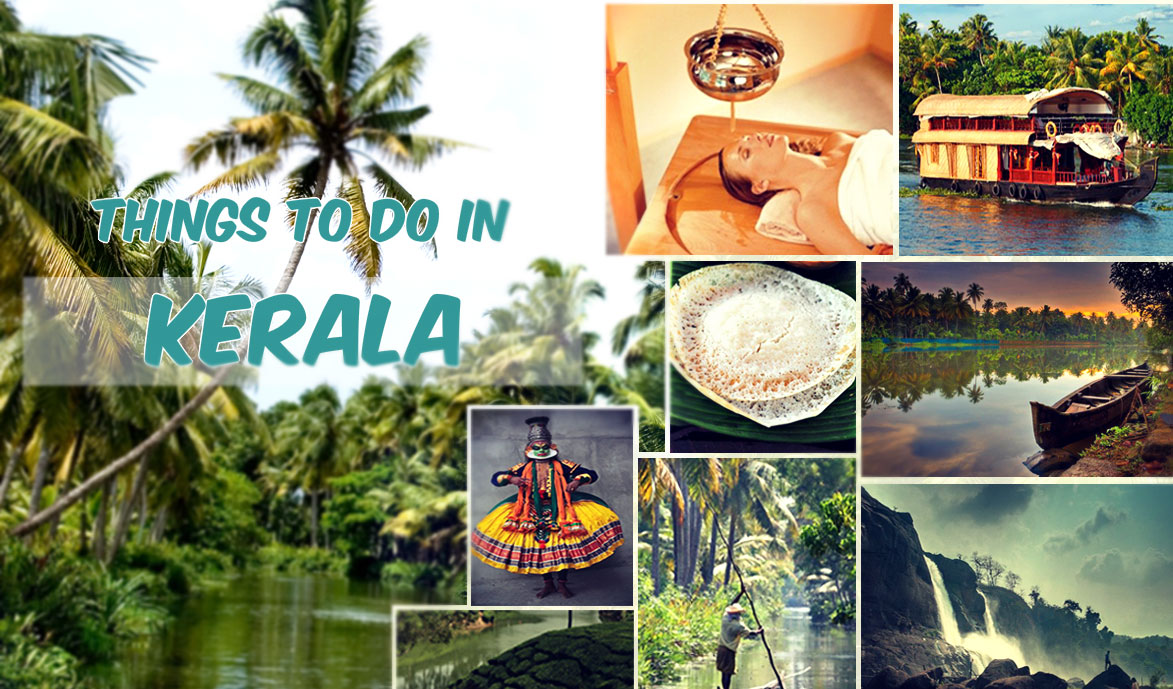 things to do in kerala