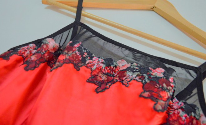 Tips To Buy Bridal Lingerie & Nightwear