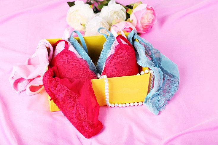 Tips To Buy Bridal Lingerie & Nightwear