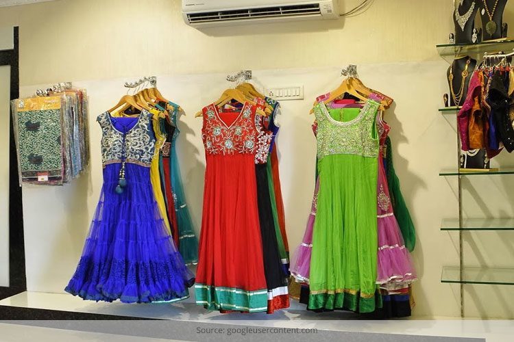 Top 10 Boutiques in Kerala