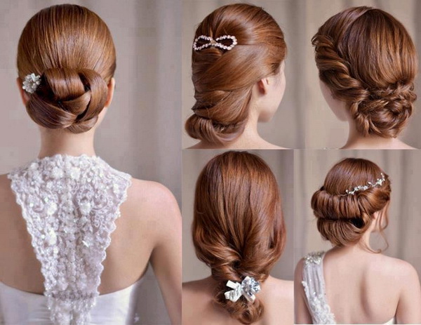 Most Beautiful Indian Wedding Bridal Hairstyles for Every Length