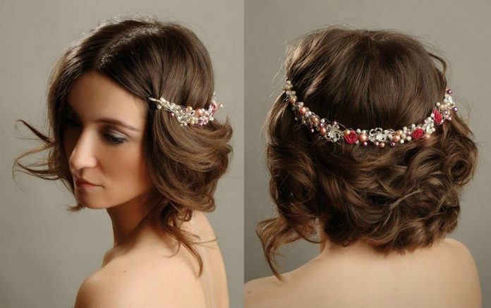 Most Beautiful Indian Wedding Bridal Hairstyles for Every Length