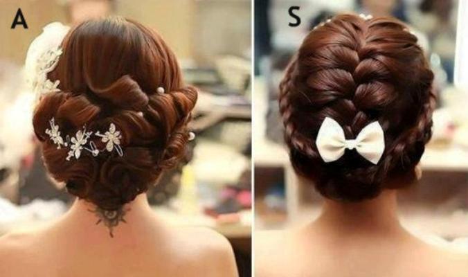 Most Beautiful Indian Wedding Bridal Hairstyles for Every Length