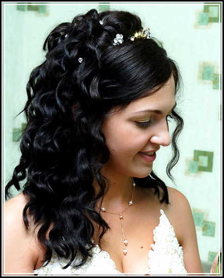 Most Beautiful Indian Wedding Bridal Hairstyles for Every Length
