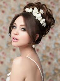 Most Beautiful Indian Wedding Bridal Hairstyles for Every Length