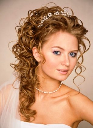 Most Beautiful Indian Wedding Bridal Hairstyles for Every Length