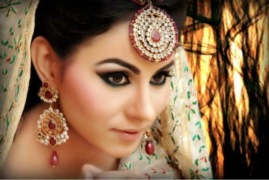 Most Beautiful Indian Wedding Bridal Hairstyles for Every Length