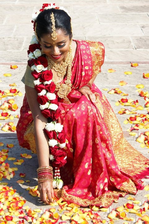 Most Beautiful Indian Wedding Bridal Hairstyles for Every Length