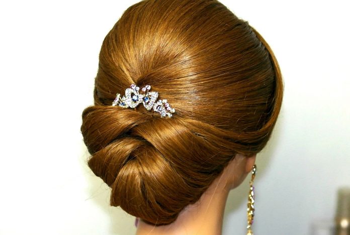 Most Beautiful Indian Wedding Bridal Hairstyles for Every Length