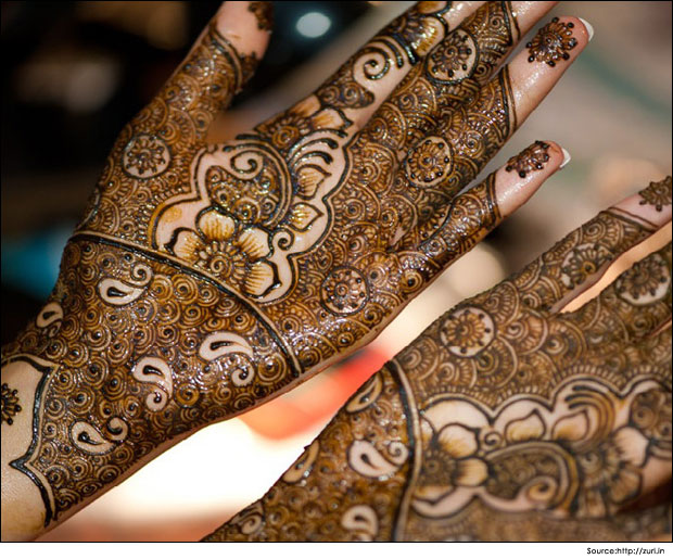 Latest Best Beautiful Bridal Mehandi Designs