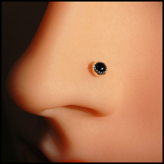Best Beautiful Indian Designer Nose Rings Designs