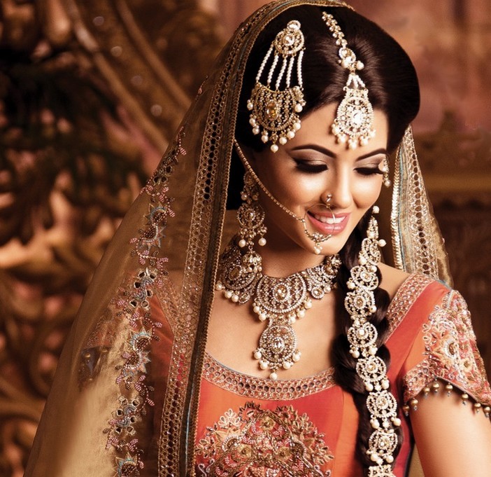 Best Beautiful Indian Designer Nose Rings Designs