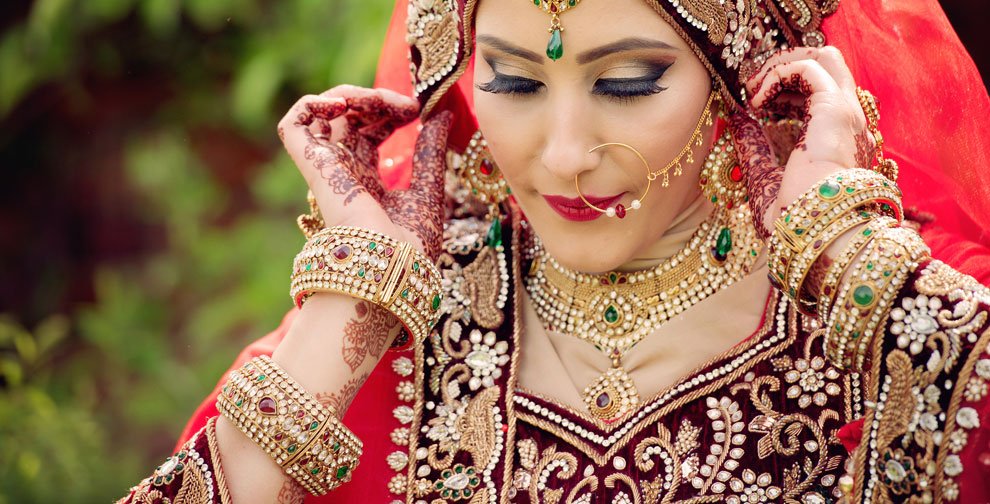 Best Beautiful Indian Designer Nose Rings Designs