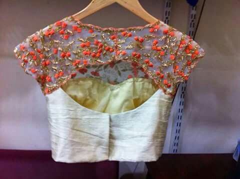Top 10 Best Blouse Designs For Wedding