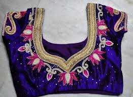 Top 10 Best Blouse Designs For Wedding