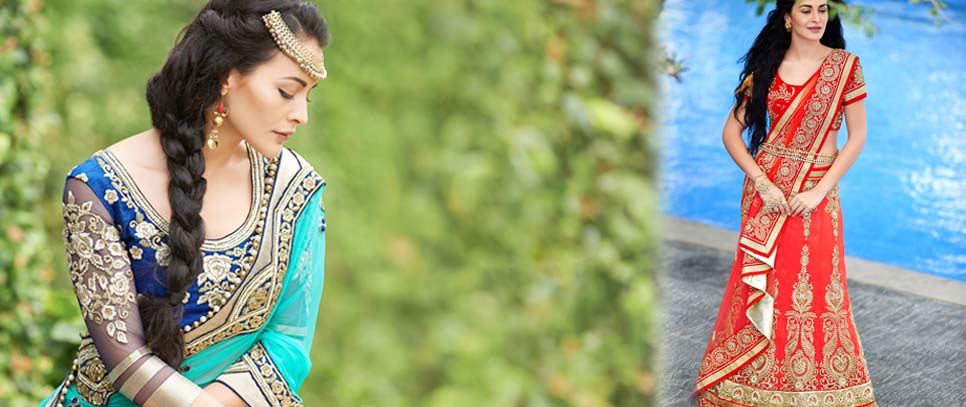 Top 10 Best Blouse Designs For Wedding