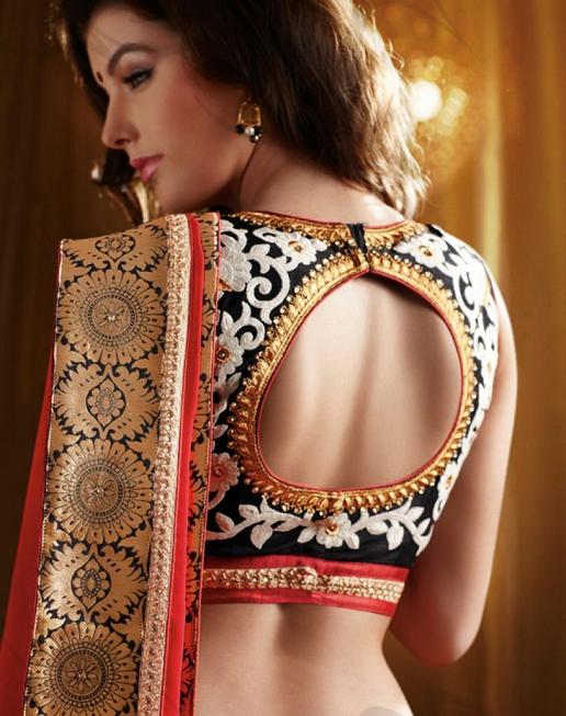 Top 10 Best Blouse Designs For Wedding
